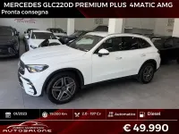 Occasion Mercedes GLC220 Premium 197 ch (144 kW) 2023 Blanc SUV