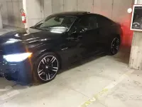 Usata BMW M4 2017 Nero Berlina