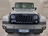 usata Jeep Wrangler 2.8 CRD DPF Sahara Auto