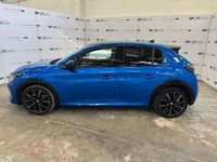 Usata Peugeot 208 GT 101 CV (74 kW) 2023 Blu Utilitaria