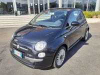 usata Fiat 500 1.2 Lounge X NEOPAT-KM CERTIFICATI-GARANZIA