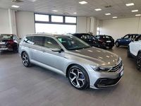 Usata VW Passat GTE 156 CV (114 kW) 2021 Grigio Station wagon