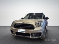 Usata Mini One D Countryman 116 CV (85 kW) 2019 Grigio SUV