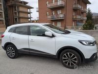 Usata Renault Kadjar 110 CV (80 kW) 2017 Bianco SUV