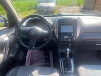 Usata Toyota RAV4 116 CV (85 kW) 2005 Grigio SUV