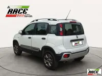 Usata Fiat Panda Cross Cross 67 CV (49 kW) 2017 Bianco Utilitaria