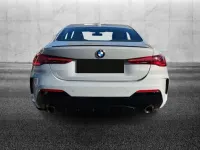 Usata BMW 420 Coupé M Sport 184 CV (135 kW) 2024 Grigio Coupé