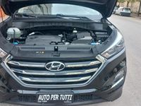 usata Hyundai Tucson 1.7 CRDi Xpossible