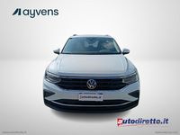 Usata VW Tiguan Life 150 CV (110 kW) 2023 Bianco SUV