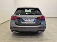 Usata Mercedes A200 Advanced Plus 163 CV (119 kW) 2025 Grigio Berlina