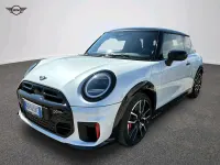 Usata Mini John Cooper Works 231 CV (169 kW) 2025 Bianco Utilitaria
