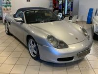 usata Porsche Boxster 2.5 c/clima