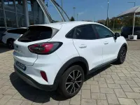 Usata Ford Puma Titanium S 125 CV (91 kW) 2023 Bianco SUV
