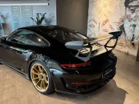 Usata Porsche 991 521 CV (383 kW) 2018 Nero Cabrio
