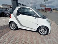 usata Smart ForTwo Coupé 1000 52 kW passion