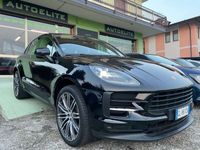 usata Porsche Macan 2.0 245cv Pdk Cruise Control Apple Cerchi da 21''