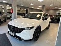Usata Mazda CX-5 Homura-Line 184 CV (135 kW) 2024 Bianco SUV