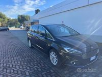 Usata Ford S-MAX S 150 CV (110 kW) 2016 Nero Monovolume