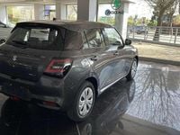 Nuova Suzuki Swift 82 CV (60 kW) 2026 Grigio Utilitaria