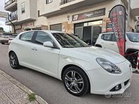 Usata Alfa Romeo Giulietta 120 CV (88 kW) 2016 Bianco Utilitaria