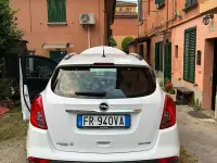 Usata Opel Mokka X Edition 140 CV (102 kW) 2018 Bianco SUV