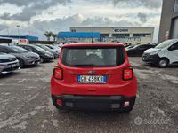 Usata Jeep Renegade Limited 119 CV (87 kW) 2021 Rosso SUV