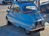 Usata BMW Isetta 250 14 CV (10 kW) 1960 Blu Coupé