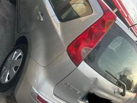 Usata Nissan Note 2007 Grigio Utilitaria