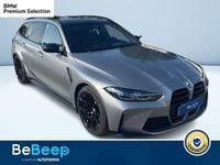 Usata BMW M3 Competition Edition 510 CV (375 kW) 2023 Grigio metallizzato Station wagon