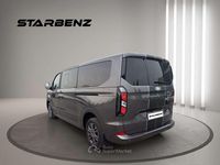 Begagnad Ford Tourneo Custom 150 HK (110 kW) 2025 Grå Van