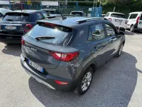 Usata Kia Stonic 101 CV (74 kW) 2023 Grigio SUV