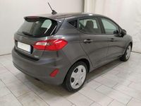 Usata Ford Fiesta S 86 CV (63 kW) 2020 Grigio Utilitaria