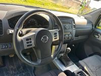 Usata Nissan Navara 190 CV (139 kW) 2010 Nero Pick-up