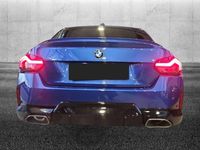 Usata BMW M240 Efficient Dynamics 374 CV (275 kW) 2024 Blu/azzurro Coupé