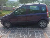 Usata Fiat Panda Dynamic 69 CV (50 kW) 2011 Viola Utilitaria