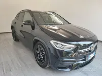 Usata Mercedes GLA200 Premium 150 CV (110 kW) 2023 Nero SUV