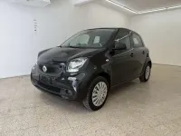 Usata Smart ForFour Passion 71 CV (52 kW) 2018 Nero Utilitaria