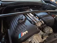Usata BMW M3 343 CV (252 kW) 2002 Nero Coupé