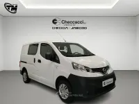 Usata Nissan NV200 110 CV (80 kW) 2019 Bianco Monovolume