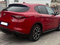 Usata Alfa Romeo Stelvio Super 190 CV (139 kW) 2022 SUV