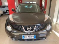 Usata Nissan Juke 110 CV (80 kW) 2010 Nero SUV