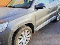 Usata VW Tiguan 140 CV (102 kW) 2011 Grigio SUV