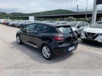 Usata Renault Clio IV Zen 75 CV (55 kW) 2019 Nero Berlina
