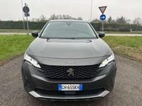 Usata Peugeot 3008 Allure 131 CV (96 kW) 2022 Grigio SUV