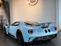 Usata Ford GT 630 CV (463 kW) 2024 Heritage blue Coupé