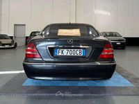 Usata Mercedes S500 306 CV (225 kW) 1999 Blu perlato Berlina