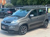 Usata Fiat Panda City Life 70 CV (51 kW) 2021 Grigio Berlina