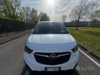 Occasion Opel Combo 105 ch (77 kW) 2019 Blanc Monospace