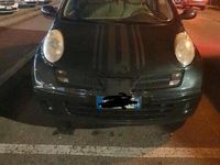 Occasion Nissan Micra 80 PK (58 kW) 2006 Zwart Hatchback