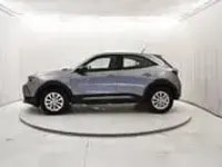 Usata Opel Mokka Edition 131 CV (96 kW) 2022 Grigio SUV